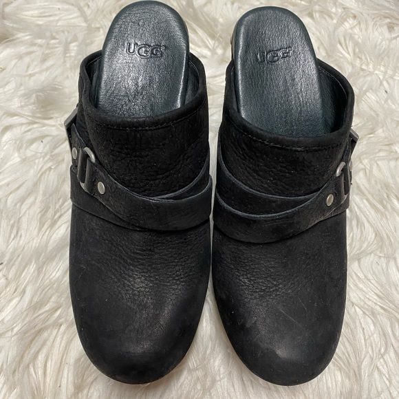 UGG Shoes - Ugg Y2K Clog Style Shoes Size 7